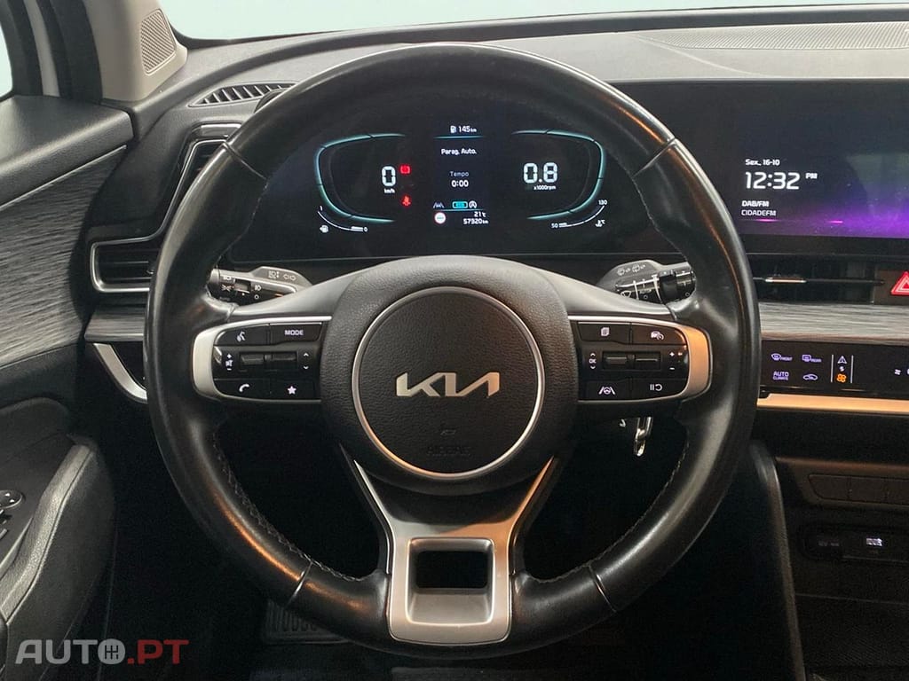 Kia Sportage 1.6 T-GDi Drive