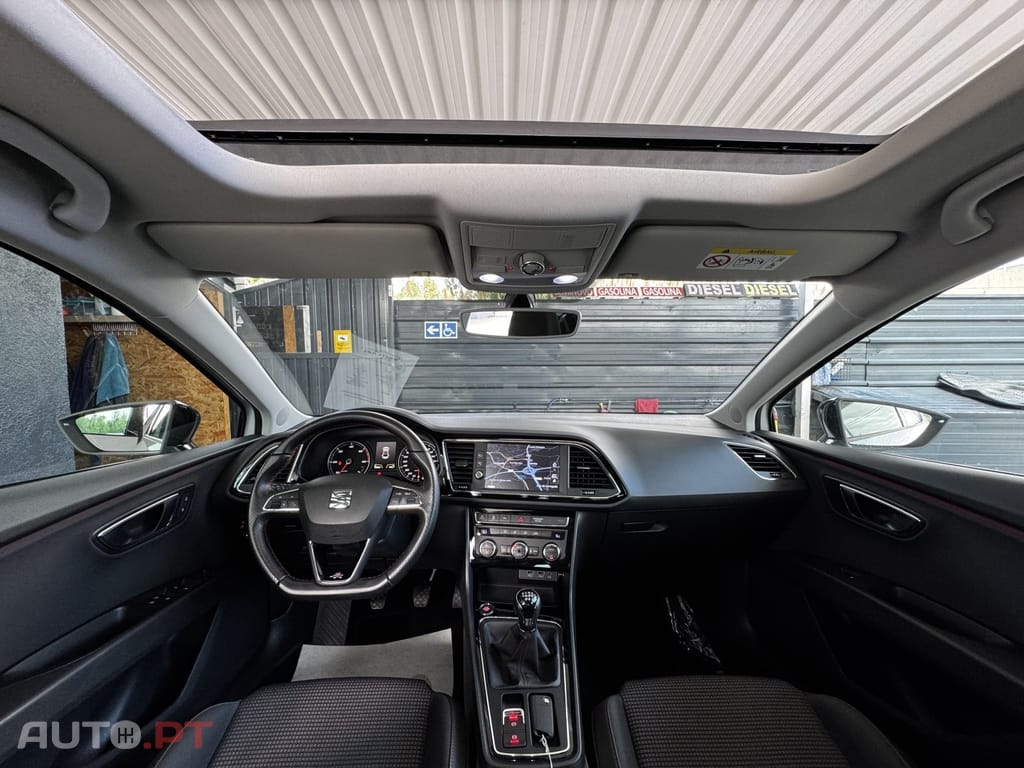 Seat Leon 2.0 TDI FR S/S