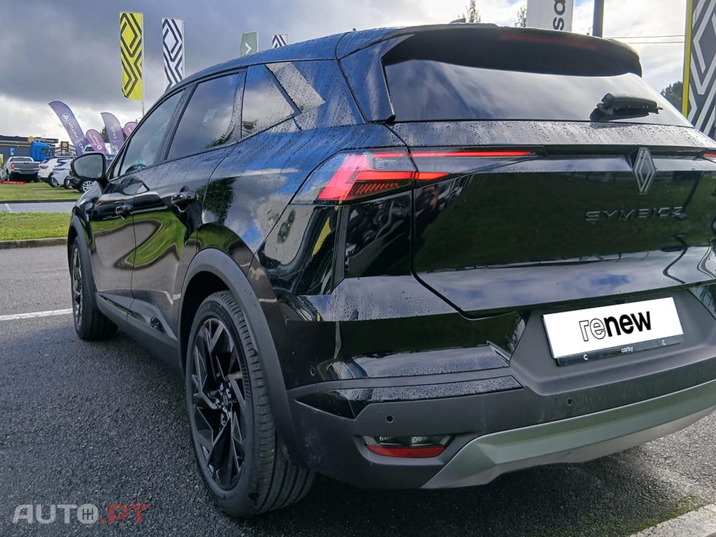 Renault Symbioz Symbioz 1.8 E-Tech Full Hybrid Esprit Alpine