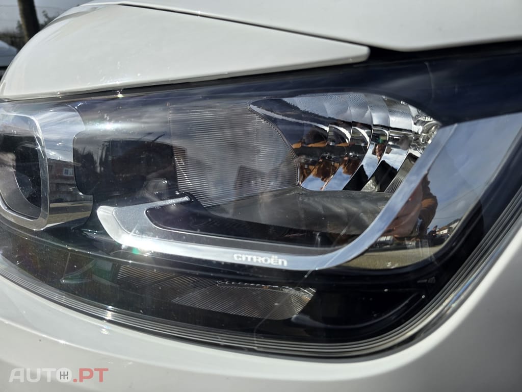 Citroen Berlingo 1.5 BlueHDi XL Club EAT8