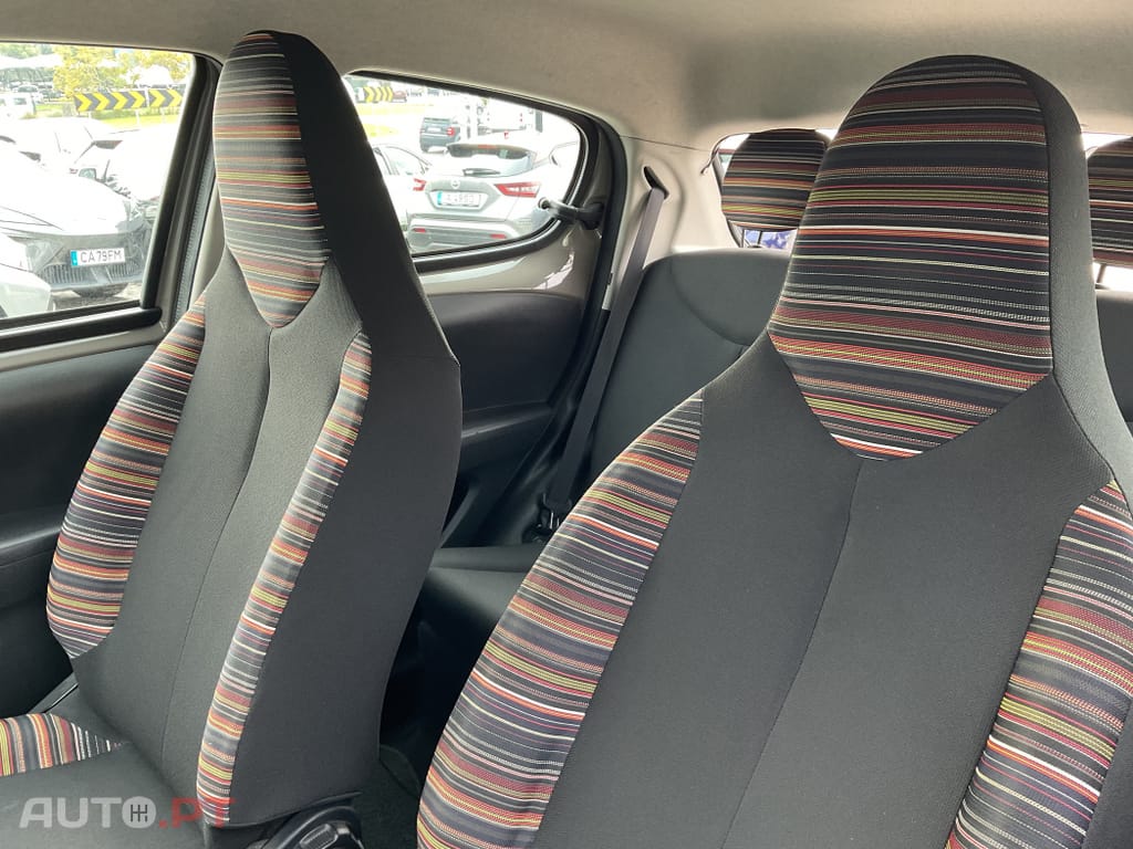 Citroen C1 1.0 VTi Feel