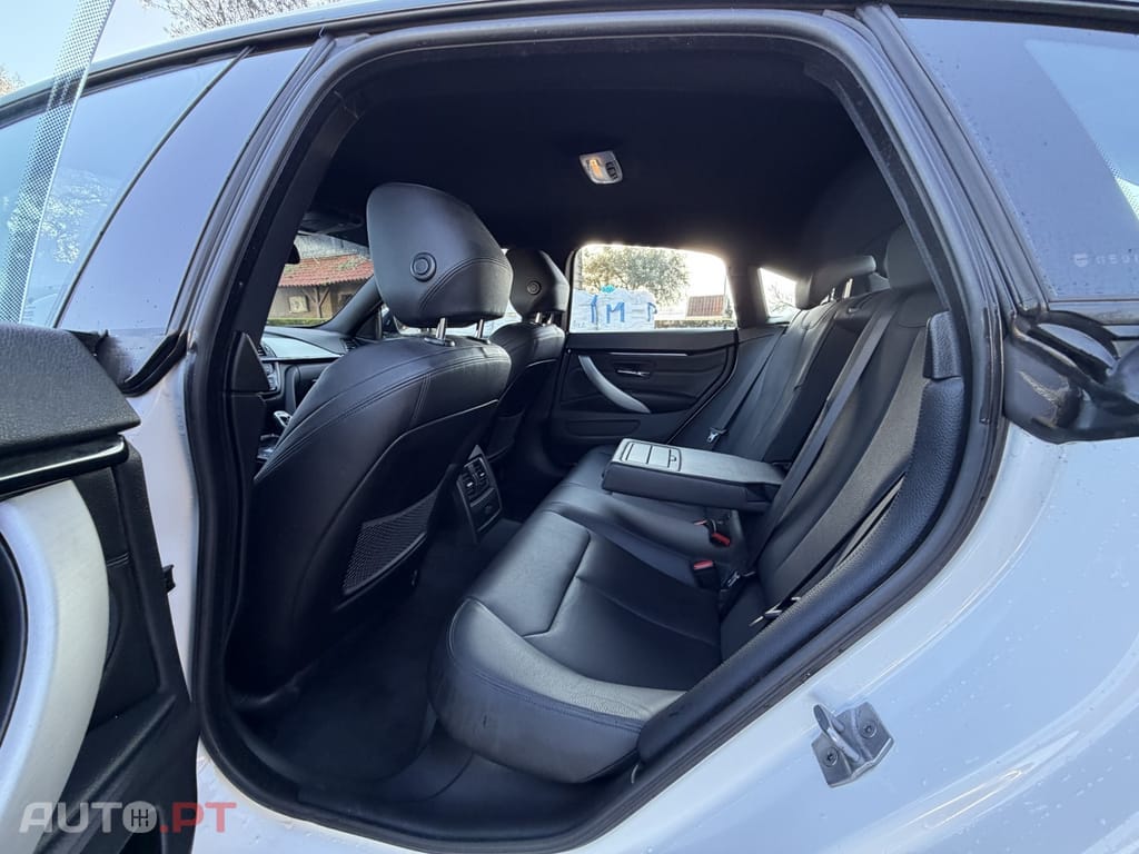 BMW 420 d Pack M Auto