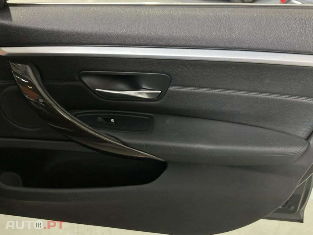 BMW 420 Gran Coupé d Line Sport