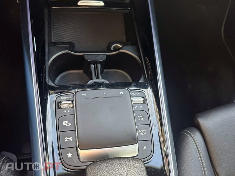 Mercedes-Benz GLA 200 D 8G-DCT Progressive