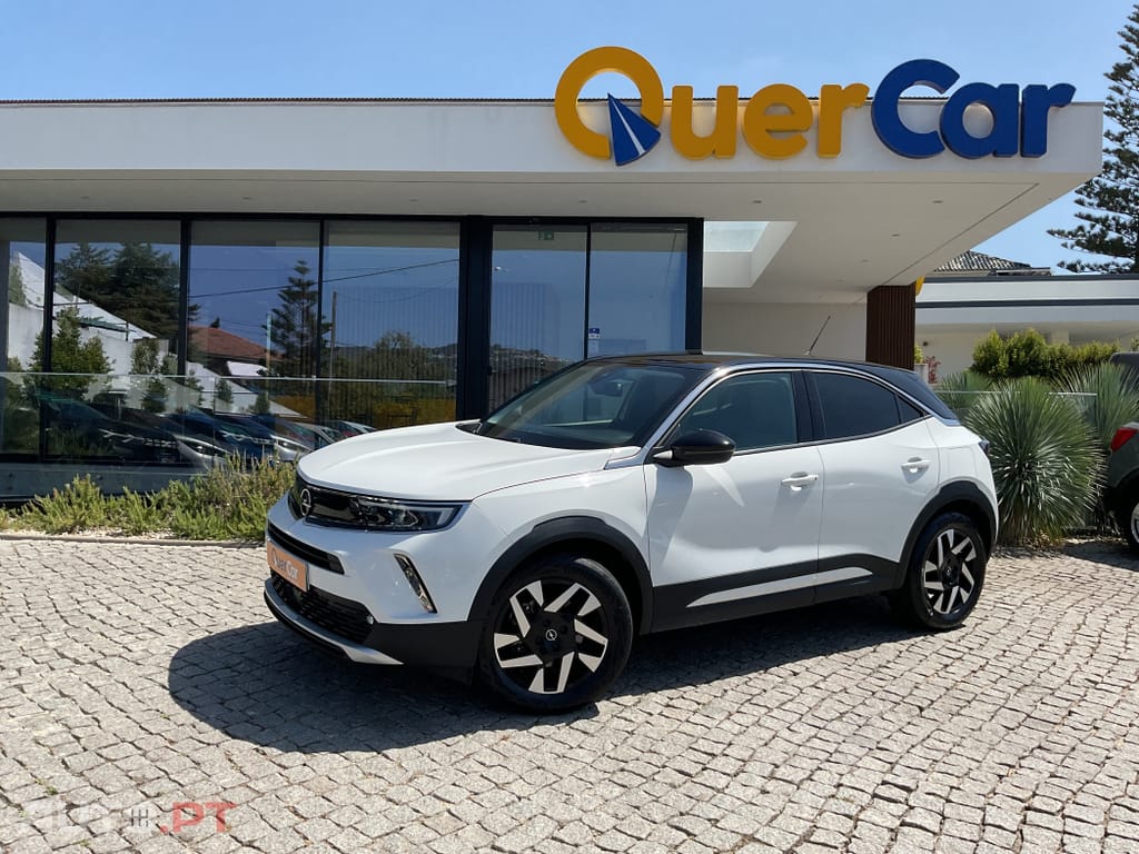 Opel Mokka-E Elegance