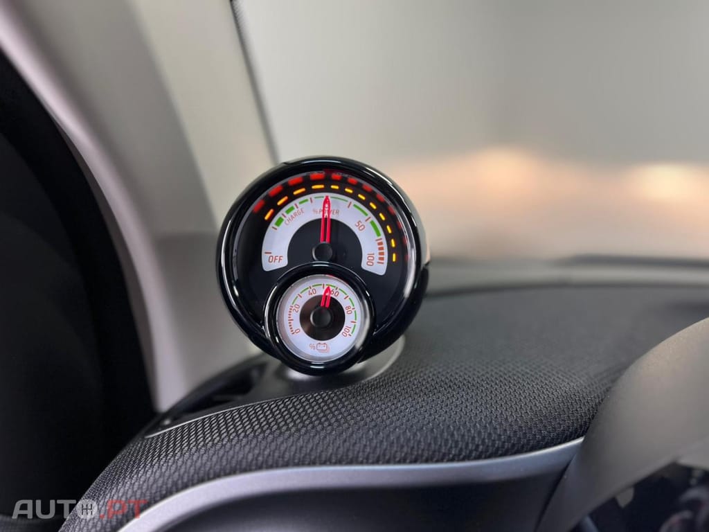 Smart ForTwo  EQ passion  Coupé