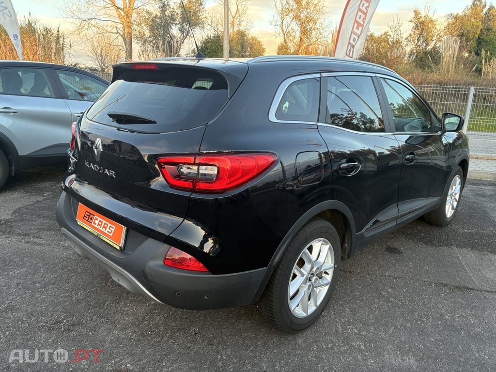 Renault Kadjar Energy TCe 130 XMOD