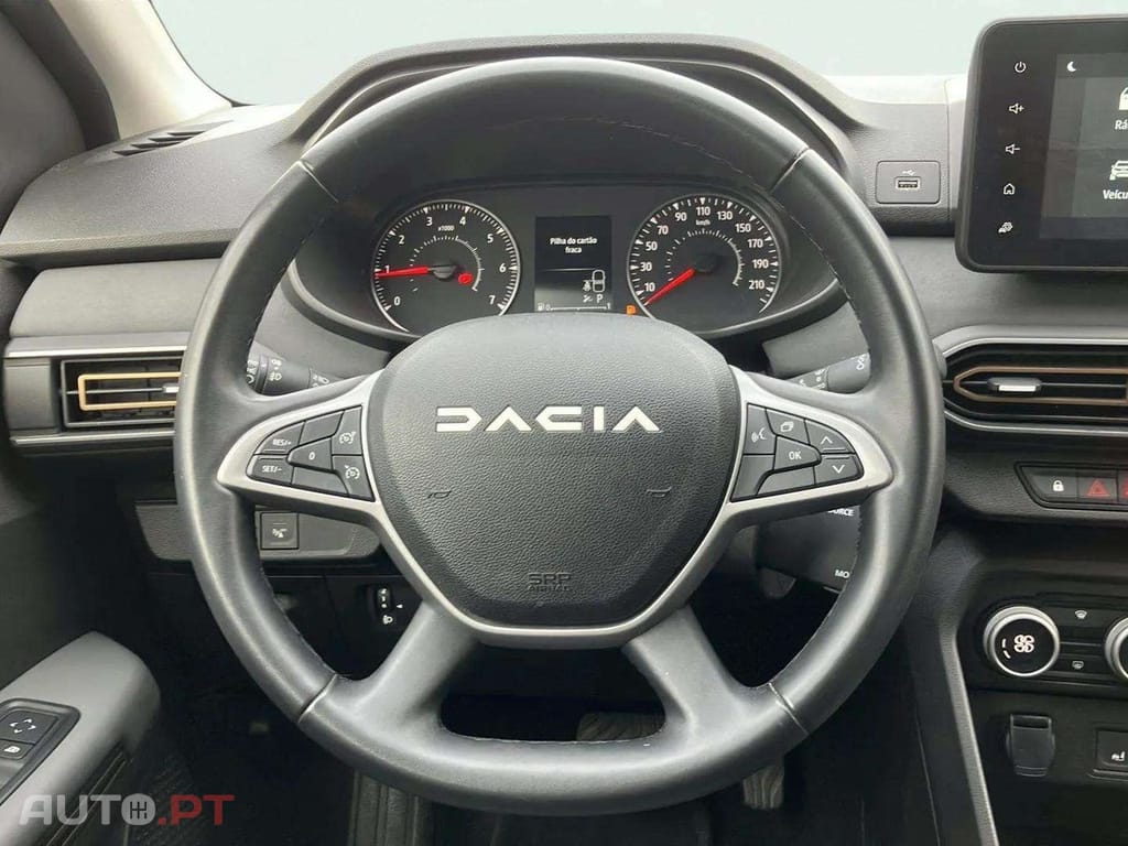 Dacia Sandero 1.0 TCe Stepway Extreme CVT