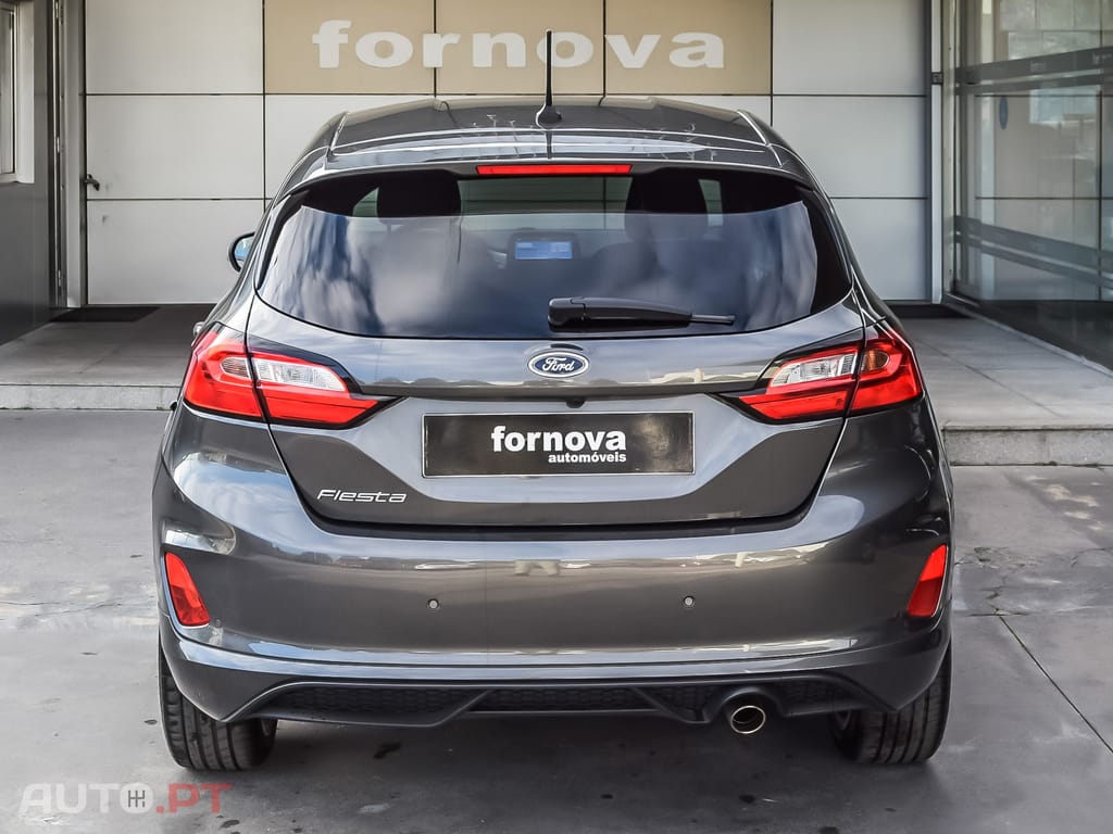 Ford Fiesta 1.0 EcoBoost ST-Line
