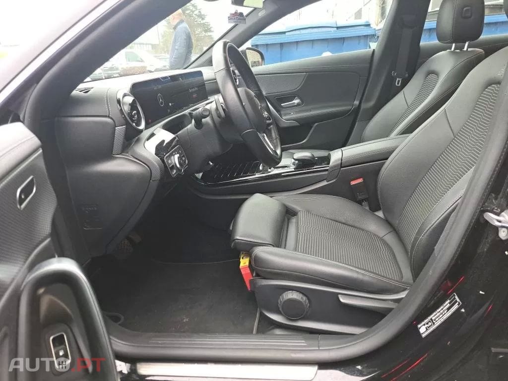 Mercedes-Benz CLA 250 e Shooting Brake Progressive