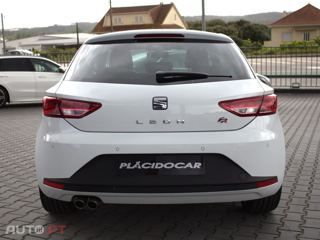 Seat Leon 1.4 TSI FR S/S