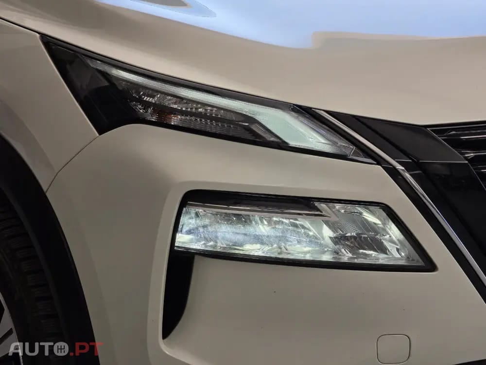Nissan X-Trail e-Power N-Connecta
