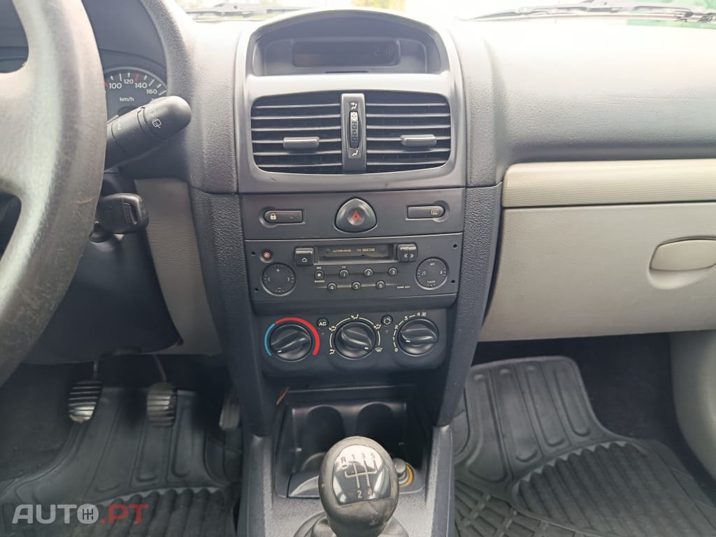 Renault Clio 1.5 dCi Expression