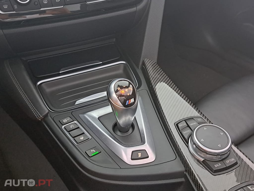 BMW M4 Cabrio