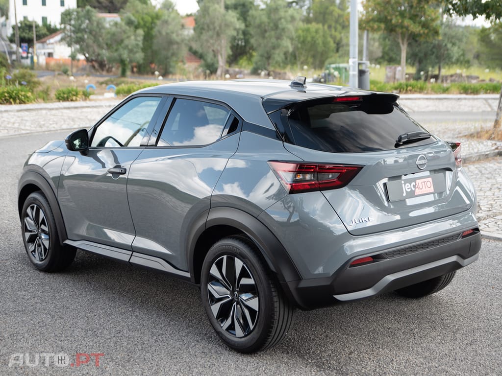 Nissan Juke 1.0 DIG-T Acenta+