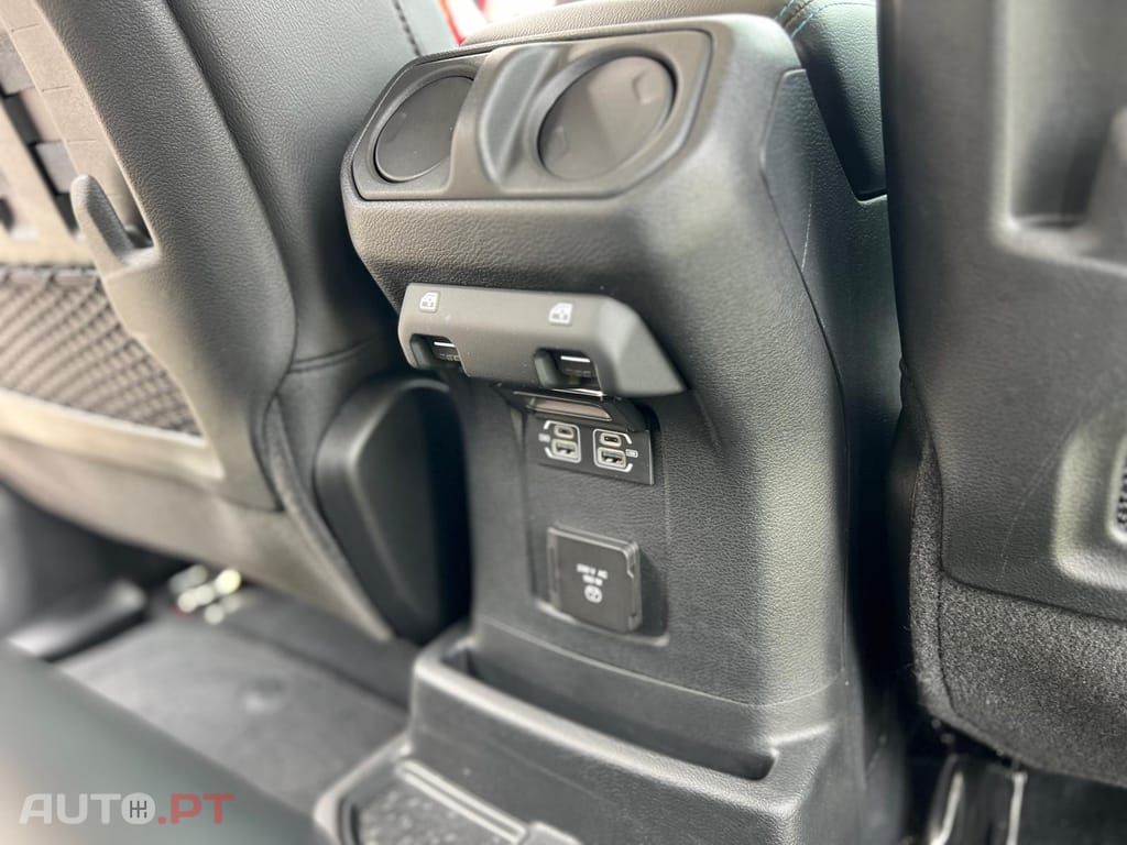 Jeep Wrangler 2.0 PHEV Hardtop AWD Auto Rubicon