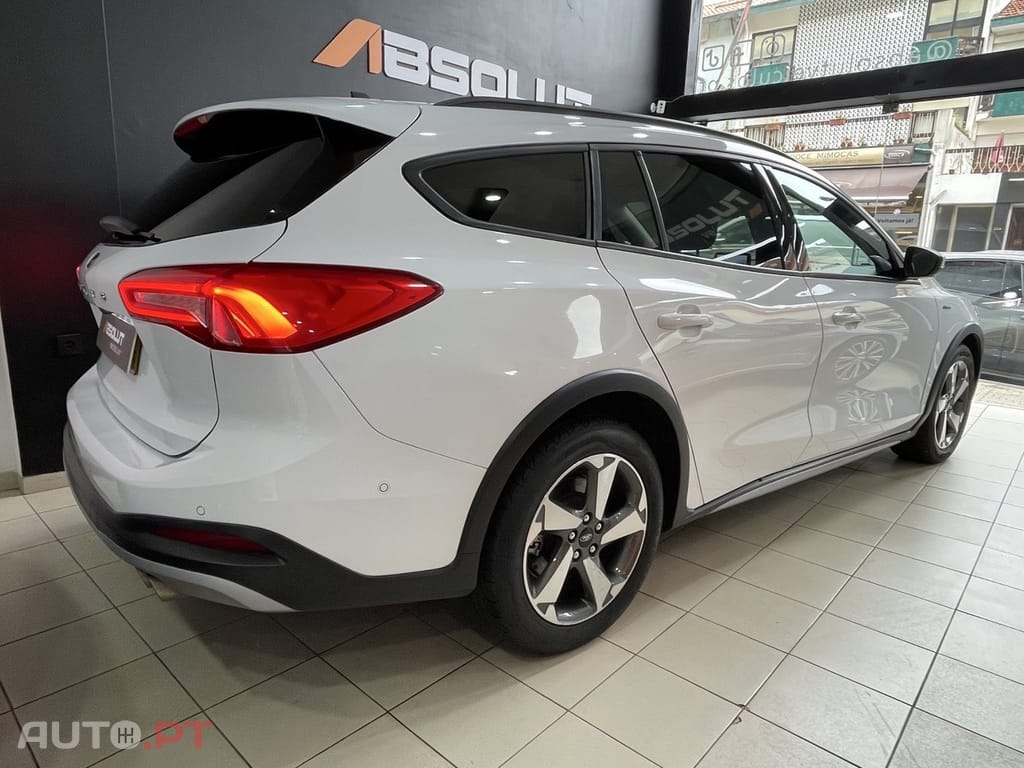 Ford Focus SW 1.0 EcoBoost Active Aut.