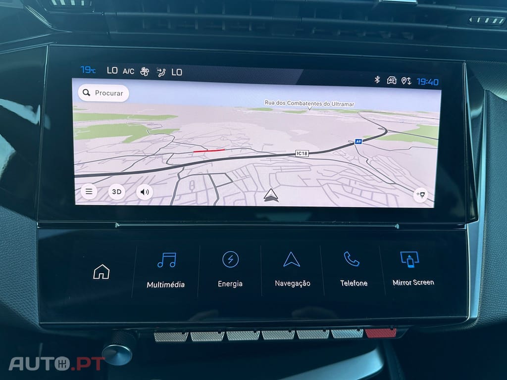 Peugeot E-308 54 kWh GT