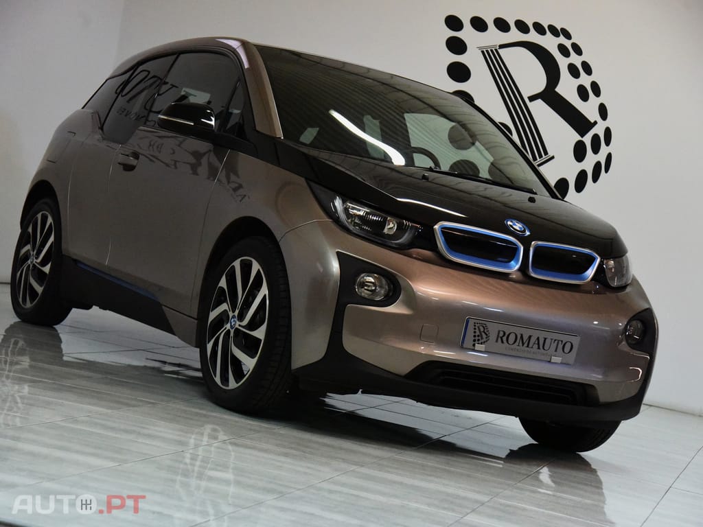 BMW i3 Comfort Paket Advanced
