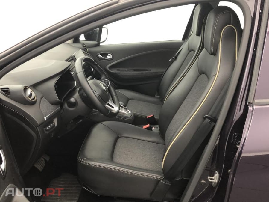 Renault Zoe Iconic