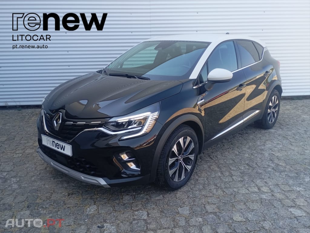 Renault Captur Techno
