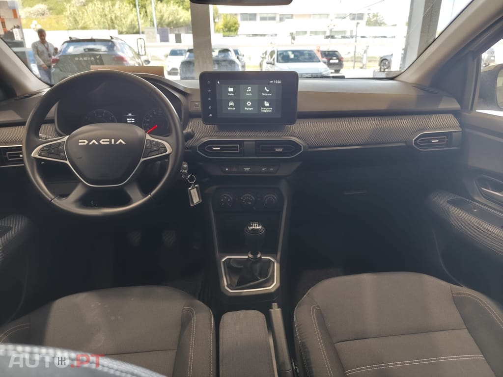 Dacia Sandero Stepway Expression