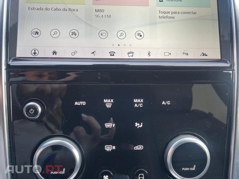 Land Rover Discovery 2.0 TD4 S Auto