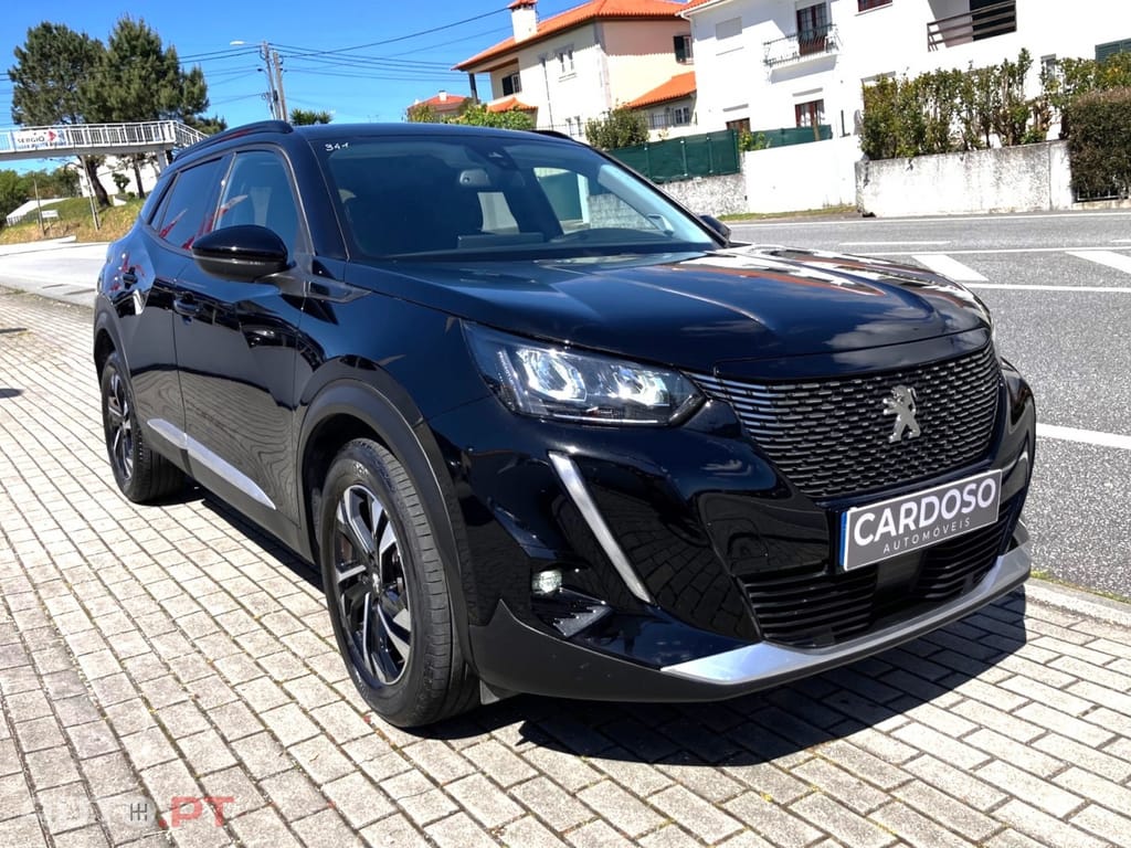 Peugeot 2008 PureTech 100 Stop&Start Allure