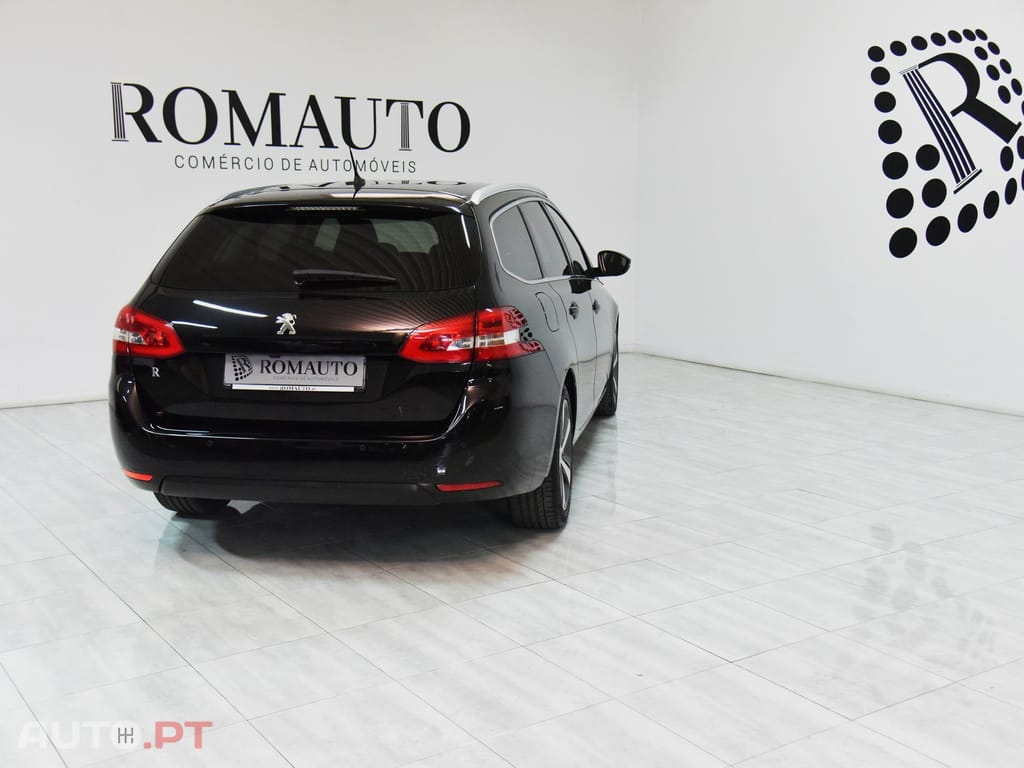 Peugeot 308 SW 1.5 BlueHDi Allure Pack