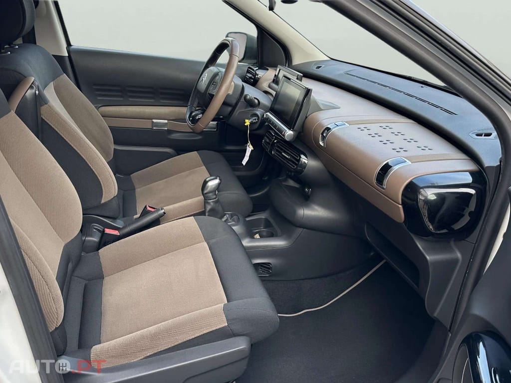 Citroen C4 Cactus 1.2 PureTech Feel