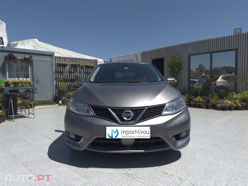 Nissan Pulsar 1.2 DIG-T Tekna Xtronic