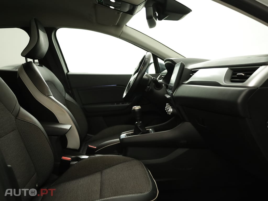 Renault Captur Captur 1.0 TCe Techno Bi-Fuel