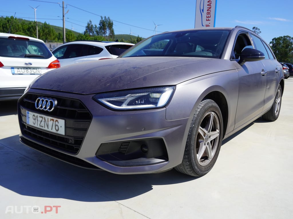 Audi A4 Avant 35 TDI Advanced S tronic