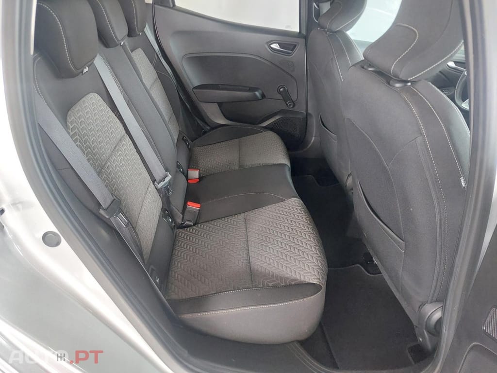 Renault Clio 1.0 TCe Limited