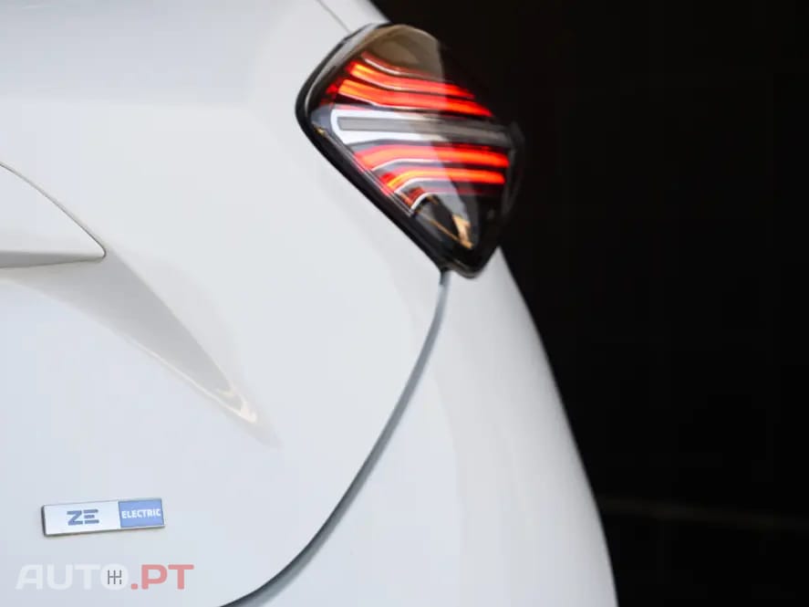 Renault Zoe (c/ Bateria) Zen 50