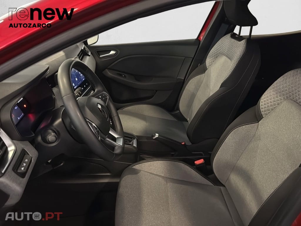 Renault Clio Evolution