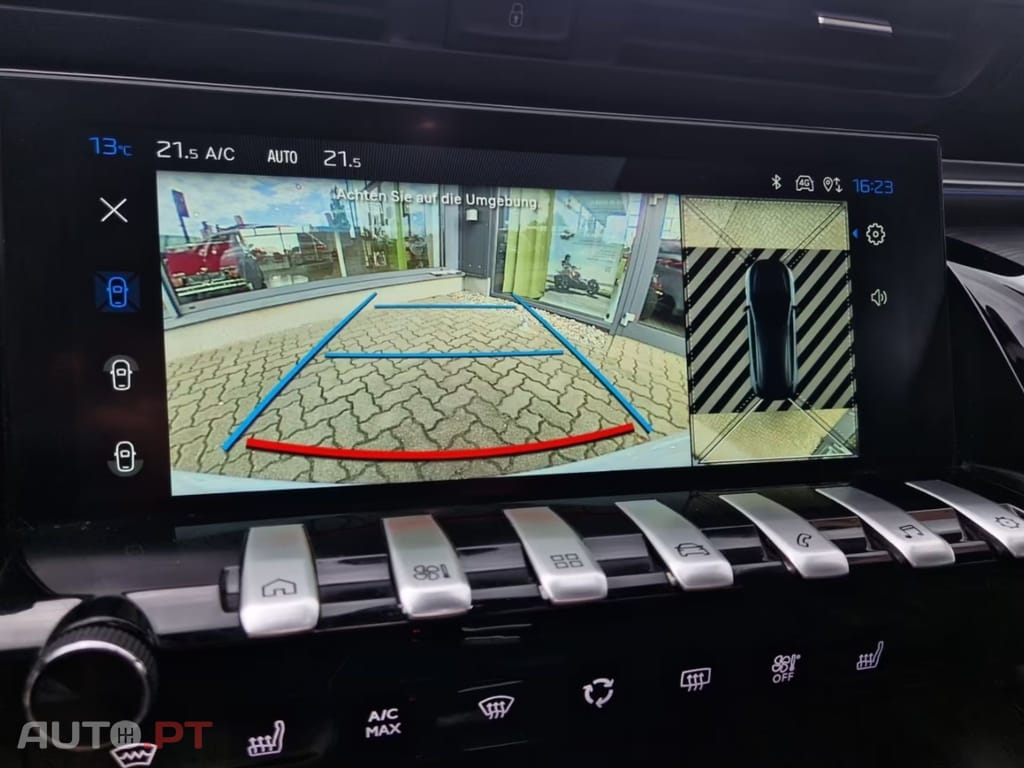 Peugeot 508 SW GT I.V.A DEDUTIVEL 