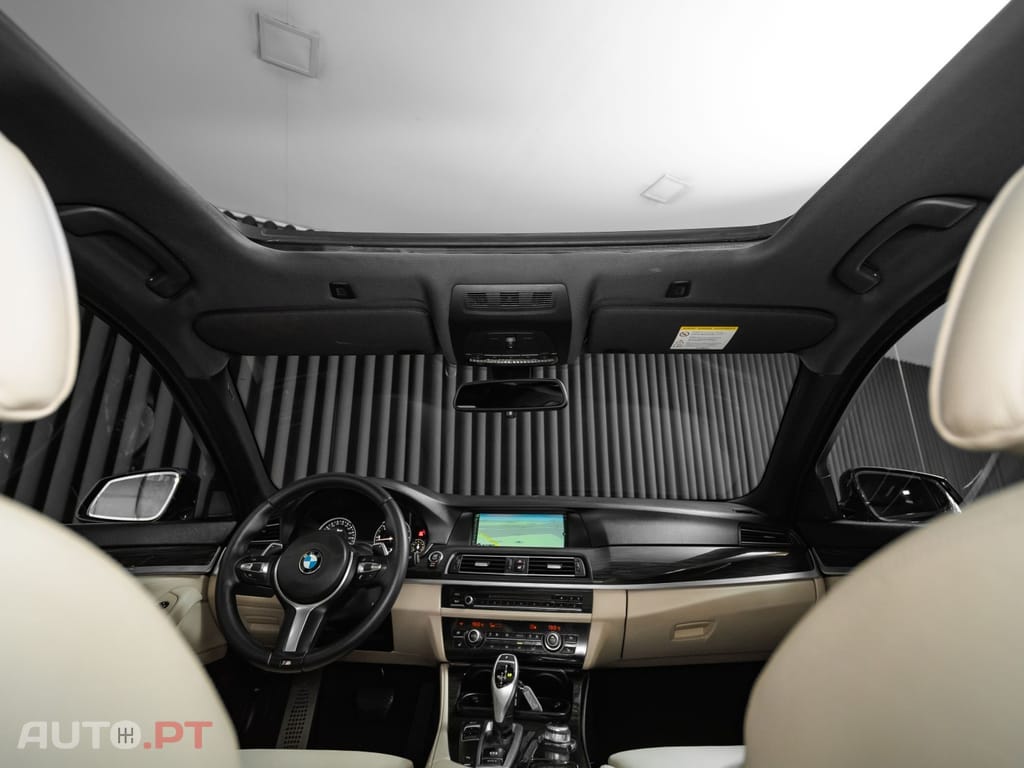 BMW 520 d Pack M Auto