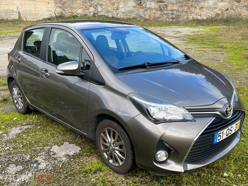 Toyota Yaris VVT- i ACtive