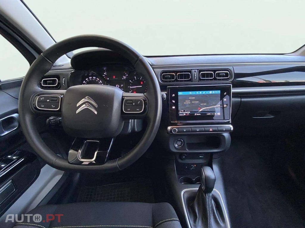 Citroen C3 1.2 PureTech Shine Pack EAT6