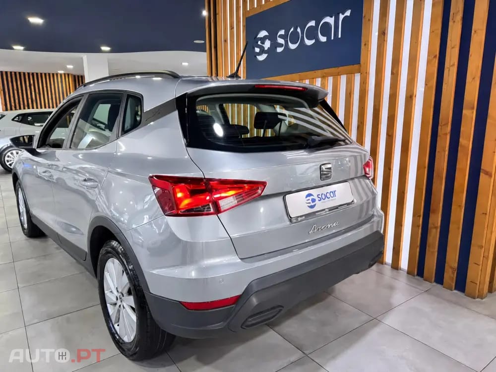 Seat Arona 1.0 TSI Style DSG