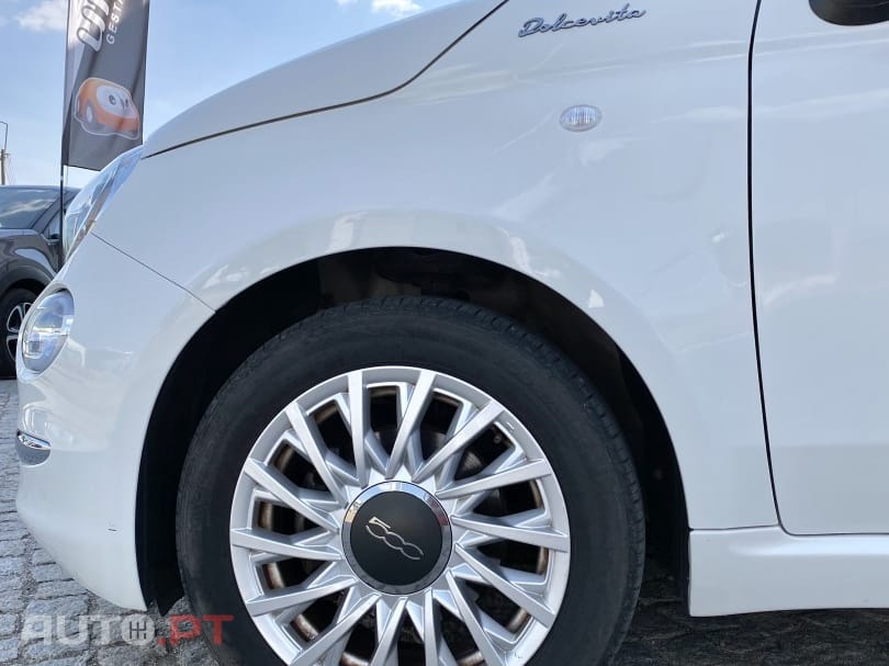 Fiat 500 1.0 Mild Hybrid