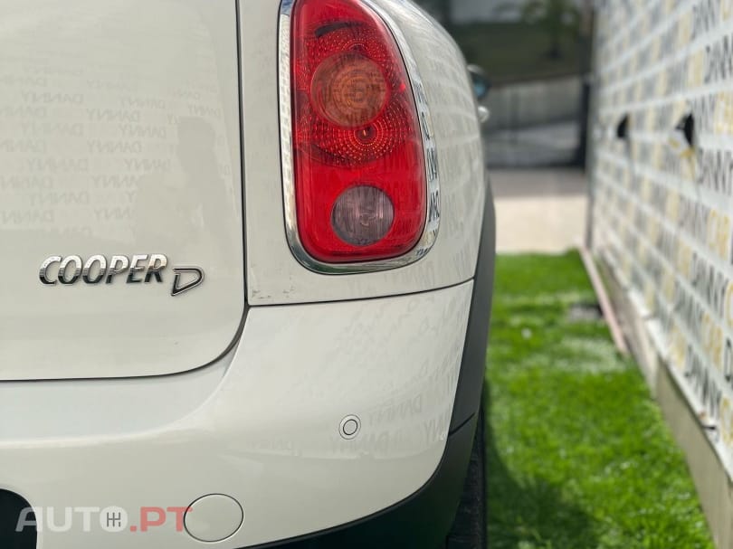 MINI Countryman Cooper D