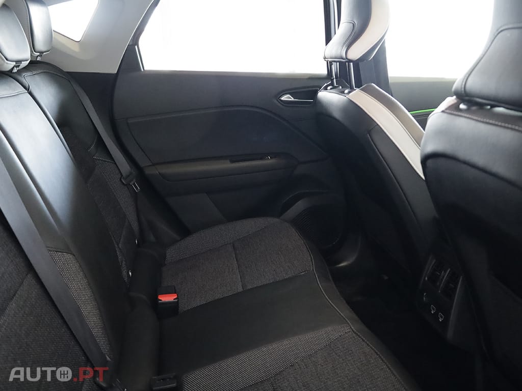 Renault Captur Captur 1.0 TCe Techno