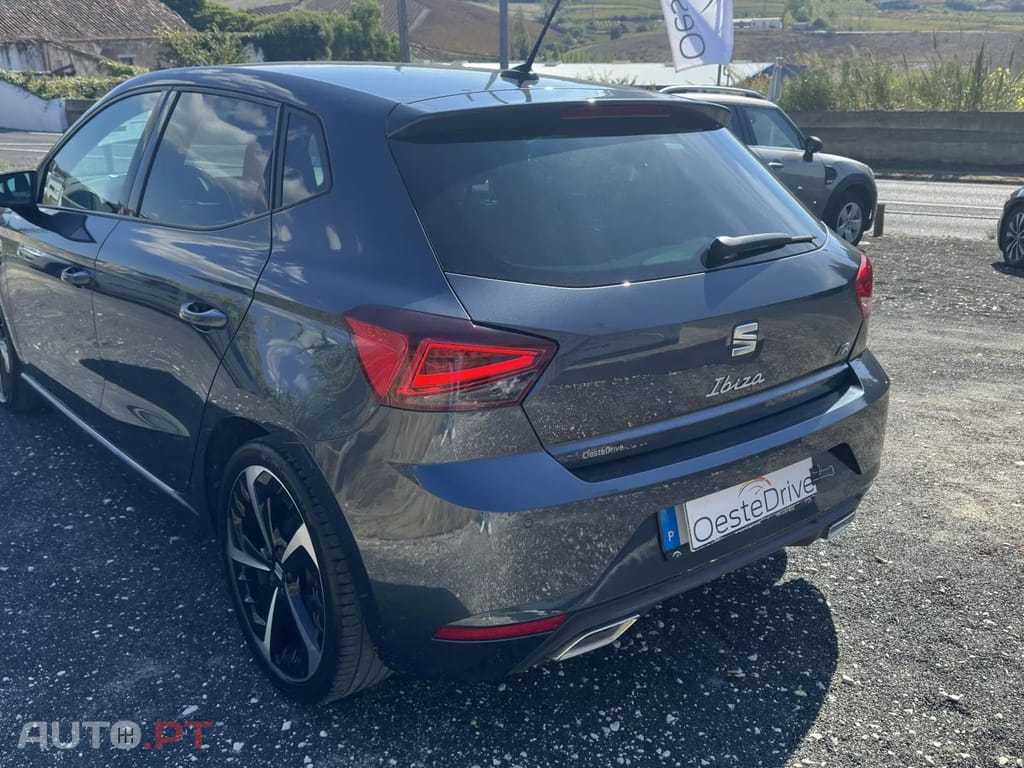 Seat Ibiza 1.0 TSI FR