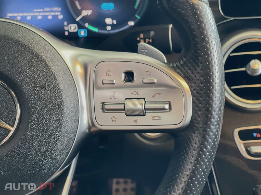 Mercedes-Benz C 300 de AMG Line