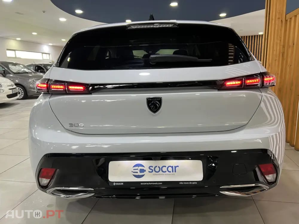 Peugeot 308 1.2 PureTech Allure Pack