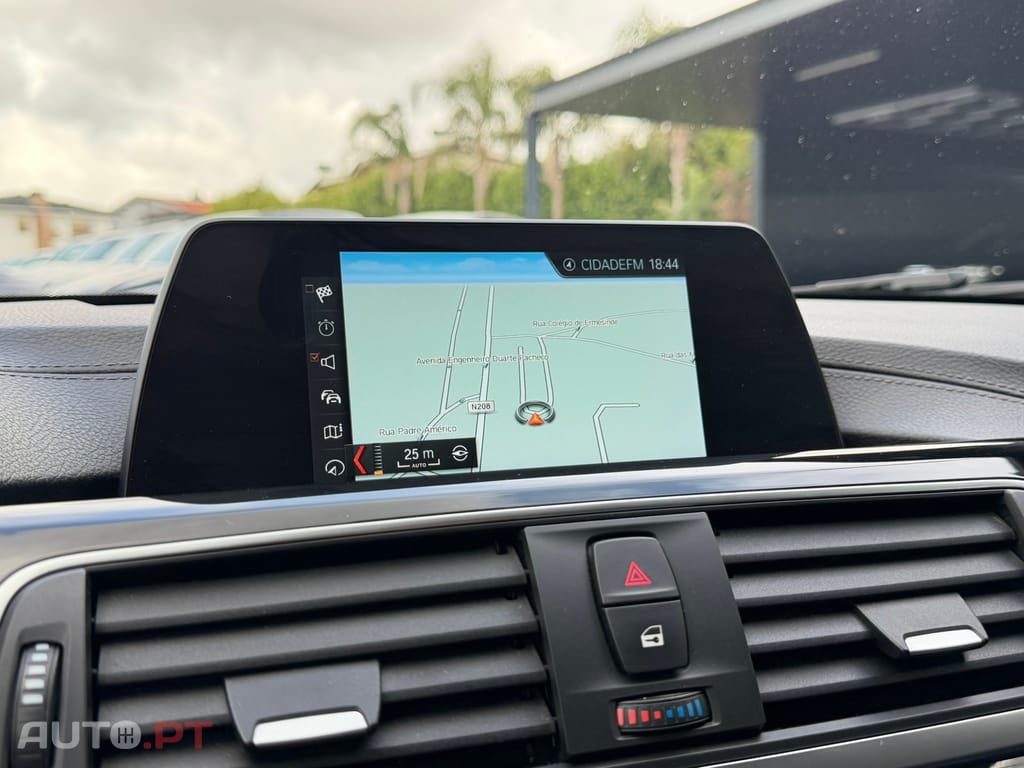 BMW 420 d Advantage Auto