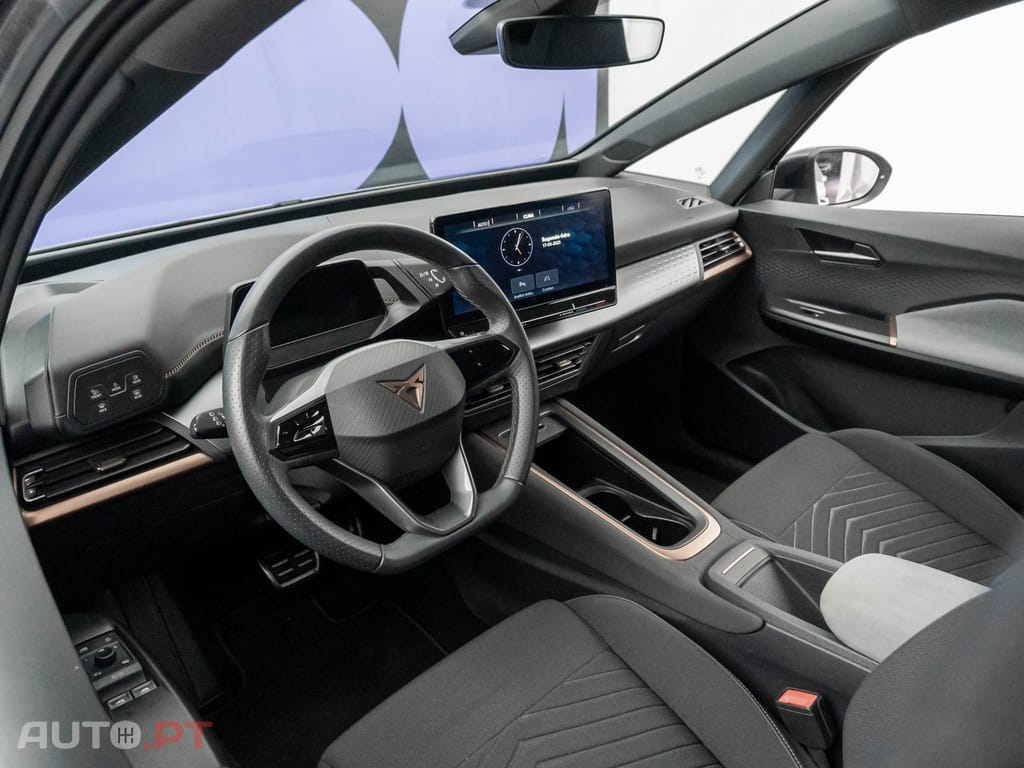 Cupra Born 58 kWh
