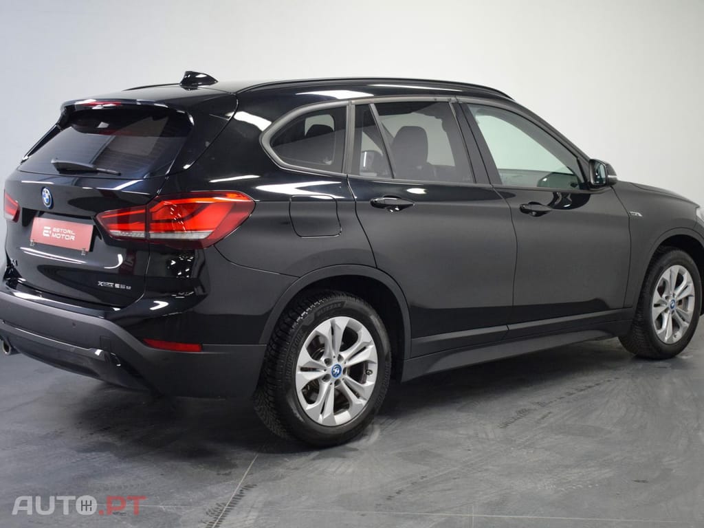 BMW X1 xDrive25e